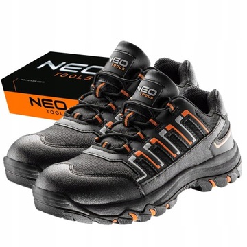 Półbuty zawodowe OB, rozmiar 41 NEO 82-712