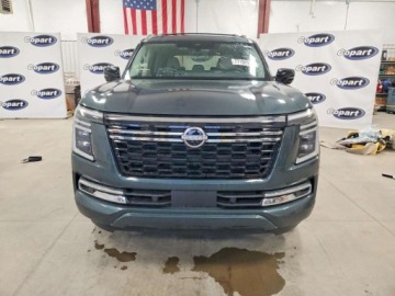 Nissan 2025 Nissan Armada Platinum 2025 3.5 Benzyna 400KM, zdjęcie 5