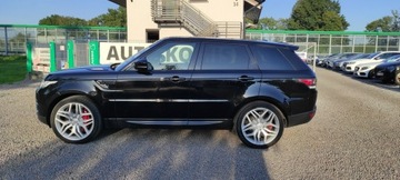 Land Rover Range Rover Sport II 2014 Land Rover Range Rover Sport Bezwypadkowy,, zdjęcie 6
