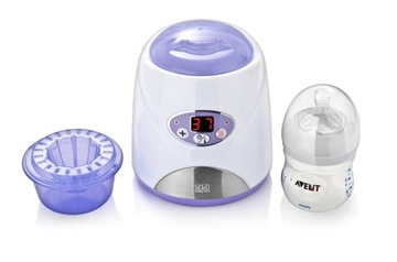 ЭЛЕКТРОННЫЙ ЖК-НАГРЕВАТЕЛЬ SISIBABY ДЛЯ AVENT