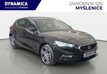 Seat Leon IV Hatchback 1.5 eTSI (MHEV) 150KM 2022 Seat Leon VAT 23 Xcellence 1.5TSI 150KM DSG 20222023 r. salon PL 1.5