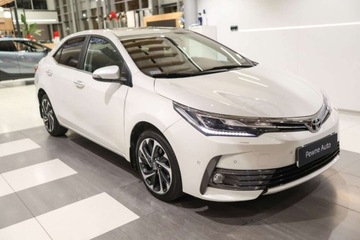 Toyota Corolla XI Sedan Facelifting 1,6 Valvematic 132KM 2018 Toyota Corolla 1.6 Prestige 1.6 Benzyna 132KM, zdjęcie 2