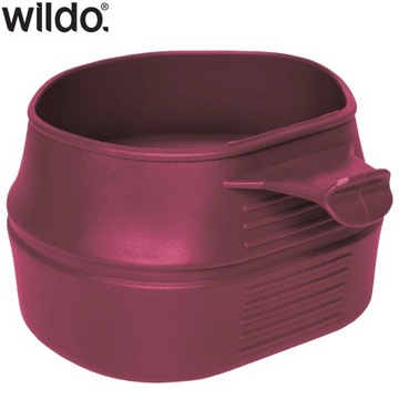 HELIKON WILDO Складная кружка ЧАША 250мл Малиновый