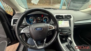 Ford Mondeo V Kombi 2.0 TDCi 150KM 2017 Ford Mondeo 2.0 tdci automat full led asyst.park. Navi stan perfect zamian, zdjęcie 14