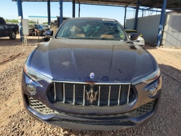 Maserati Levante 3.0 GDI V6 430KM 2021 Maserati Levante 2021. 3.0 Benzyna 430KM, zdjęcie 5