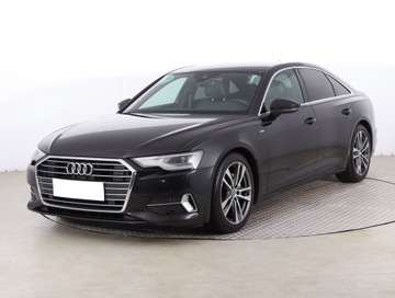 Audi A6 C8 Limousine 2.0 40 TDI 204KM 2019 Audi A6 40 TDI, Salon Polska, 1. Właściciel, zdjęcie 1