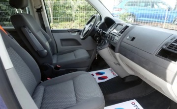 Volkswagen Caravelle T5 Caravelle Facelifting długi rozstaw osi 2.0 BiTDI 180KM 2012 Volkswagen Caravelle 2.0TDI 180KM DSG Automat Long 9 osobowy Zarejestrowan, zdjęcie 10