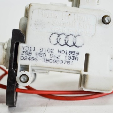 8E0863153A JINÉ MODUL 2.0 TDI 105 2010 SEAT EXEO (3R2)