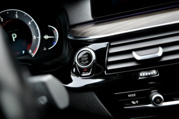 BMW Seria 5 G30-G31 Touring 520d 190KM 2018 BMW 520 520d 190Km Luxury Line Duża Navi Xenon, zdjęcie 28