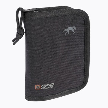 Portfel Tasmanian Tiger Wallet RFID B black OS