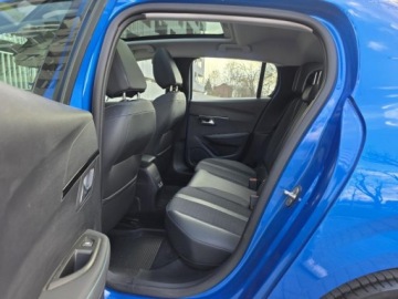 Peugeot 208 II 2019 208 ALLURE 1.2 benzyna 100KM Bezwypadkowy Po wymianie rozrządu Serwisowany, zdjęcie 21