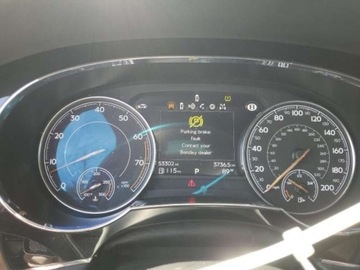 Bentley Bentayga 2017 Bentley Bentayga 2017 BENTLEY BENTAYGA, 44, od ubezpieczyciela 6.0 Benzyna, zdjęcie 8