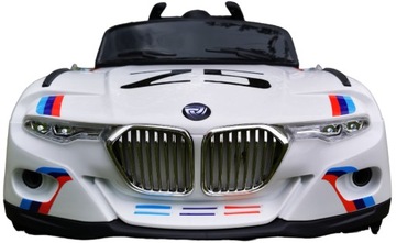 Z5 M POWER AUTO AKUMULATOR MOTOR ELEKTRYCZNY ŚWIATŁA LED MP3 PILOT RC 2.4G