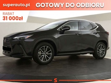 Lexus NX II SUV Facelifting 2.5 350h 243KM 2025 Od ręki - 350h Prestige 2.5 Hybrid 243KM | Podgrzewane fotele!