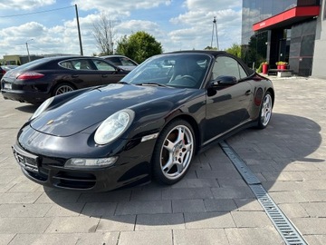 Porsche 911 997 Coupe 3.8 355KM 2007 Porsche Carrera 911 997 3.8 355 KM, zdjęcie 20