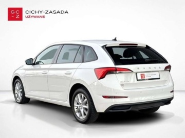 Skoda Scala Hatchback 1.6 TDI 115KM 2019 Skoda Scala SalonPL 115KM TDI AmbitionComfort LED ASO Dealer FV 23 1.6, zdjęcie 7