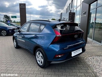 Hyundai Bayon 2024 Hyundai Bayon 1.2 MPI Pure 1.2 Benzyna 79KM, zdjęcie 2