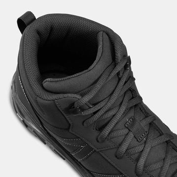 Мужские походные туфли Quechua NH100 Mid