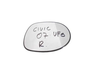 LUSTERKO WKŁAD SZKŁO HONDA CIVIC VIII UFO 06-11