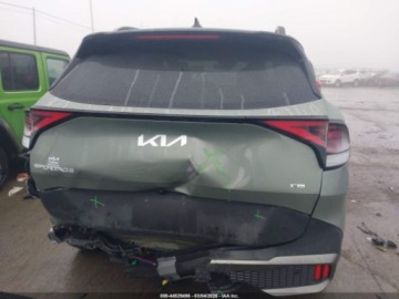 Kia Sportage V 2023 Kia Sportage X-Pro Prestige 2023, 2.5L R4 187KM, odpala i jezdzi, od ubezp, zdjęcie 8