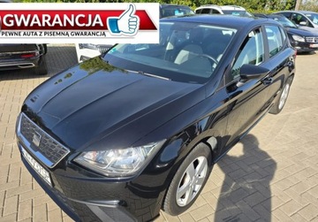 Seat Ibiza IV Hatchback 5d Facelifting 1.0 EcoTSI 95KM 2017