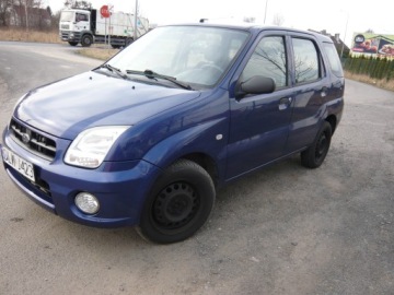 Subaru 2002 Subaru Justy G3X 4X4 1.5 benzyna stan BDB, zdjęcie 2