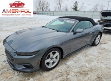 Ford Mustang VI 2026 Ford Mustang 2026 2.3 Benzyna 310KM