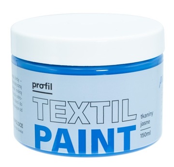 FARBKI do JEANSU ProfilPAINT 150ml niebieski