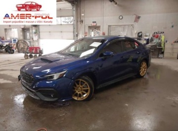 Subaru 2024 Subaru WRX Limited 2024 2.4 Benzyna 271KM