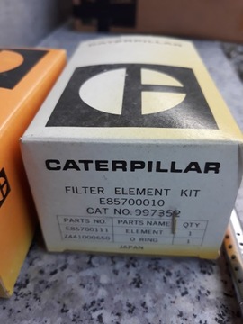 Filtr CAT E85700010