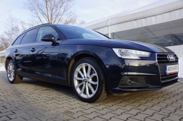 Audi A4 B9 Avant 2.0 TDI 150KM 2018 Audi A4 Avant 2.0 TDI CR 150 KM, Virtual, Navi, BO, Skora, Hak, GWARANCJA, zdjęcie 9