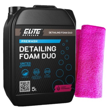 Neutralna piana aktywna - Detailing Foam Duo 5L