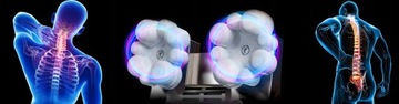 3D МАССАЖЕР ШИАЦУ ДЛЯ ТЕЛА ШЕИ МАГАЗИН