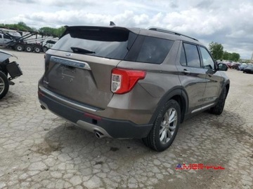 Ford Explorer VI 2021 Ford Explorer 2021r., 2,3L LIMITED 2.3 Benzyna 300KM, zdjęcie 5