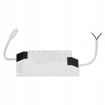 Zasilacz LED 30W Prąd stały 750mA Transformator