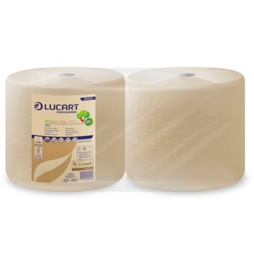 851217 Lucart Econatural Czyściwo w roli 2x200m