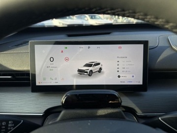 Chery Tiggo 8 SUV 1.6 T-GDI 147KM 2025 Chery Tiggo 8 1.6 Benzyna 147KM, zdjęcie 18