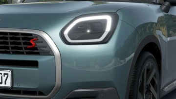 Mini Countryman U25 2025 MINI Countryman Countryman S ALL4 218 KM mHEV - Kamera 360 - HarmanKardon, zdjęcie 7