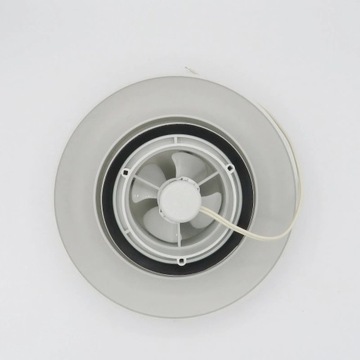 Грибовидный крышный вентилятор для дымохода 12В Вытяжка для крыши Comet