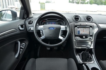 Ford Mondeo IV Hatchback 2.0 Duratec Flexifuel 145KM 2010 SUPER STAN 2.0i 16V 145KM LIMITED SERWIS NAVI CONVERS+ ALU GWARANCJA, zdjęcie 25