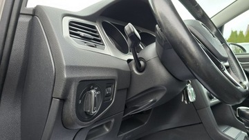 Volkswagen Golf Sportsvan Sportsvan 1.6 TDI BlueMotion Technology 110KM 2015 Volkswagen Golf Sportsvan DSG, Serwisowany, zdjęcie 17