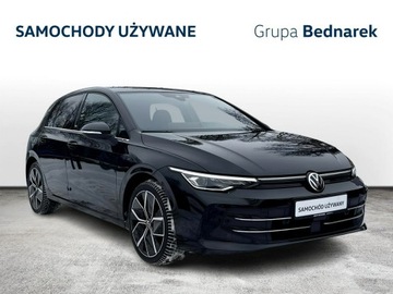 Volkswagen Golf VIII Hatchback 1.5 TSI EVO 150KM 2024 Volkswagen Golf Bezwypadkowy / Salon Polska /, zdjęcie 6