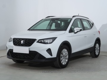 Seat Arona Crossover Facelifting 1.0 TSI 95KM 2022 Seat Arona 1.0 TSI, Salon Polska, 1. Właściciel, zdjęcie 1