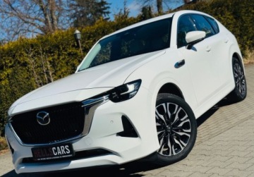 Mazda CX-60 2.5 e-Skyactiv 328KM 2022 Mazda CX-60 4x4 Full Led Alu20 Virtual Skora Wentyl Kamera Bose HeadUp Ser, zdjęcie 1