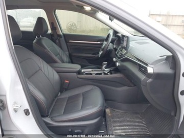 Nissan Altima V 2023 Nissan Altima 2023 Nissan Altima 2.5 SR Sedan 2.5 Benzyna 188KM, zdjęcie 4