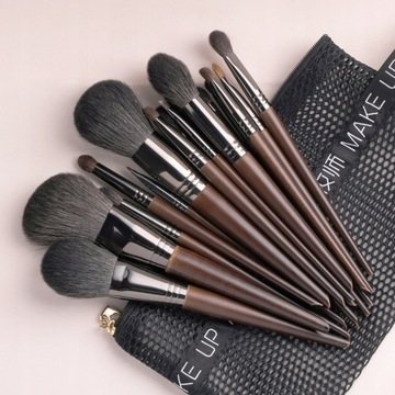 Набор кистей для макияжа OVW Natural Eyeshadow Makeup
