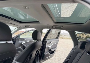 Audi A6 C8 2019 Audi A6 Avant a6 2.0 TDI 204 KM Bezwypadkowy 127.000 km Warszawa 2.0, zdjęcie 10