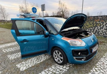 Citroen C3 Picasso 1.6 VTI 120KM 2009 Citroen C3 Picasso Citroen C3 Picasso VTi 120 Color Selektion 1.6 Benzyna, zdjęcie 16