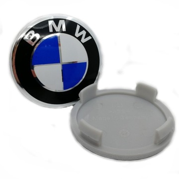 4 новых колпака BMW 64 – 61 мм.