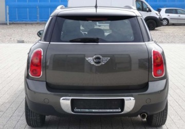 Mini Countryman R60 Crossover 1.6 D 112KM 2013 MINI Countryman 1.6D 112KM Bezwypadkowy Oplacony Super Stan 1.6 Diesel, zdjęcie 7